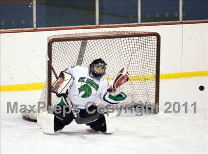 Thumbnail 2 in Rockwood Summit vs. St. Mary's photogallery.