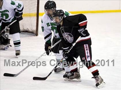Thumbnail 1 in Rockwood Summit vs. St. Mary's photogallery.
