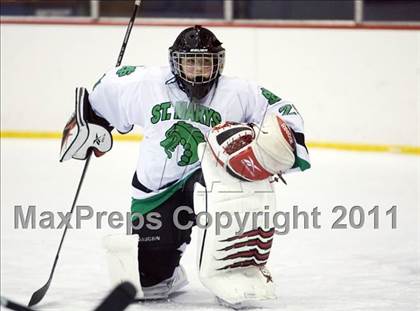 Thumbnail 1 in Rockwood Summit vs. St. Mary's photogallery.