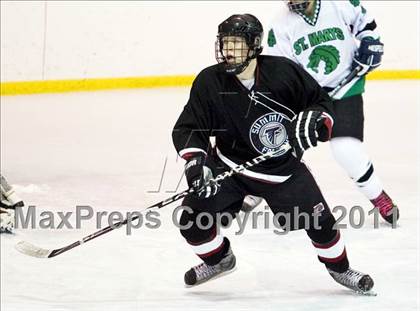 Thumbnail 1 in Rockwood Summit vs. St. Mary's photogallery.