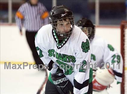 Thumbnail 1 in Rockwood Summit vs. St. Mary's photogallery.