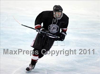 Thumbnail 2 in Rockwood Summit vs. St. Mary's photogallery.