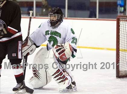 Thumbnail 3 in Rockwood Summit vs. St. Mary's photogallery.