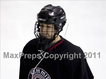 Thumbnail 2 in Rockwood Summit vs. St. Mary's photogallery.
