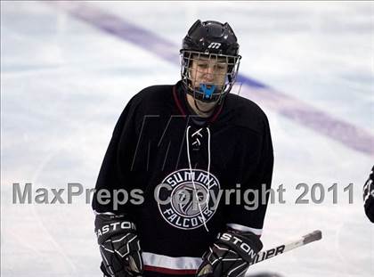 Thumbnail 2 in Rockwood Summit vs. St. Mary's photogallery.