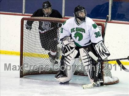 Thumbnail 2 in Rockwood Summit vs. St. Mary's photogallery.