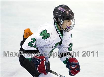 Thumbnail 3 in Rockwood Summit vs. St. Mary's photogallery.