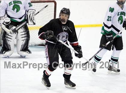 Thumbnail 1 in Rockwood Summit vs. St. Mary's photogallery.