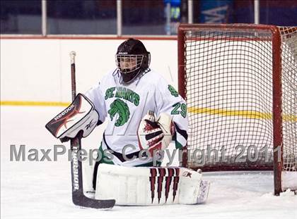 Thumbnail 1 in Rockwood Summit vs. St. Mary's photogallery.