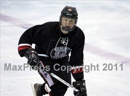Thumbnail 3 in Rockwood Summit vs. St. Mary's photogallery.