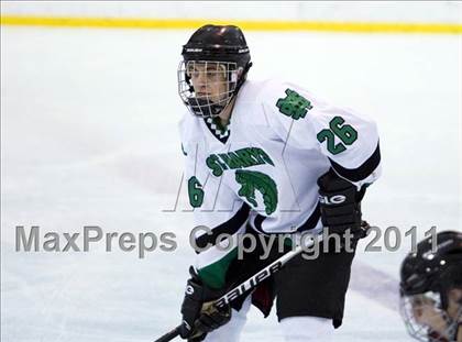 Thumbnail 3 in Rockwood Summit vs. St. Mary's photogallery.