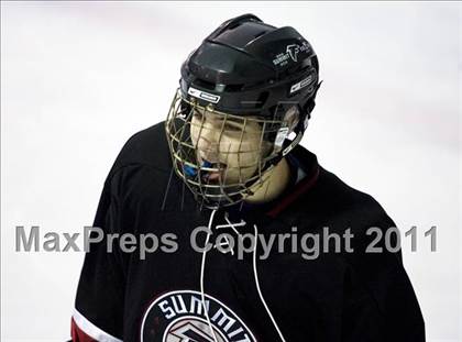 Thumbnail 3 in Rockwood Summit vs. St. Mary's photogallery.