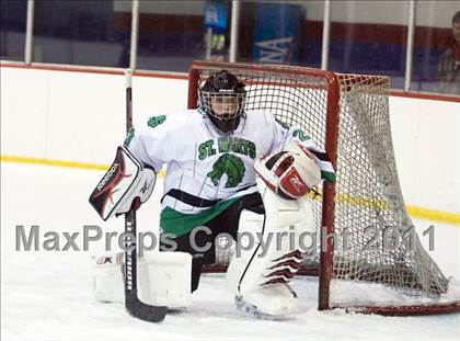 Thumbnail 3 in Rockwood Summit vs. St. Mary's photogallery.