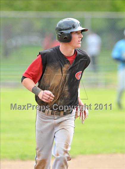 Thumbnail 3 in Galt vs. Burbank (Land Park Easter Tournament) photogallery.