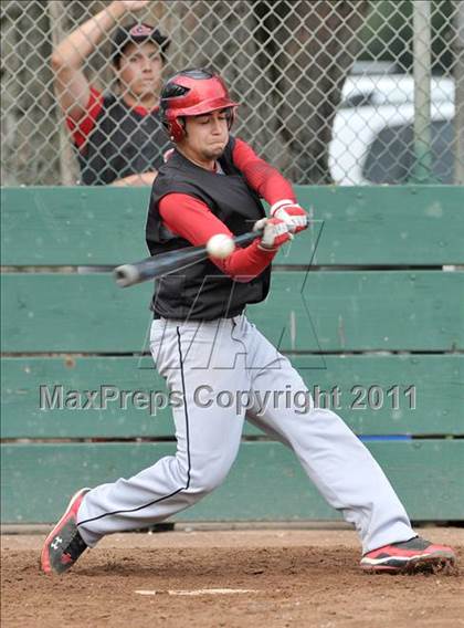 Thumbnail 1 in Galt vs. Burbank (Land Park Easter Tournament) photogallery.