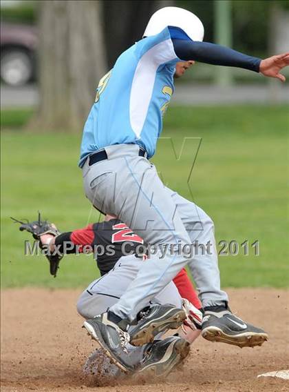 Thumbnail 1 in Galt vs. Burbank (Land Park Easter Tournament) photogallery.