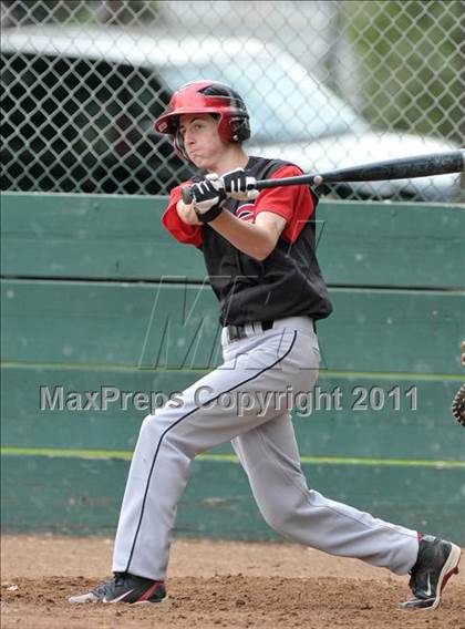 Thumbnail 3 in Galt vs. Burbank (Land Park Easter Tournament) photogallery.