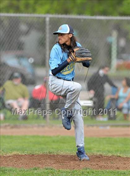 Thumbnail 3 in Galt vs. Burbank (Land Park Easter Tournament) photogallery.