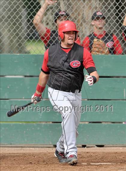 Thumbnail 1 in Galt vs. Burbank (Land Park Easter Tournament) photogallery.