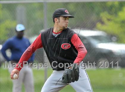 Thumbnail 3 in Galt vs. Burbank (Land Park Easter Tournament) photogallery.