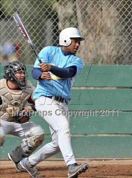 Thumbnail 2 in Galt vs. Burbank (Land Park Easter Tournament) photogallery.