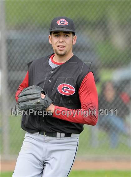 Thumbnail 3 in Galt vs. Burbank (Land Park Easter Tournament) photogallery.