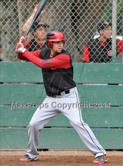 Thumbnail 2 in Galt vs. Burbank (Land Park Easter Tournament) photogallery.