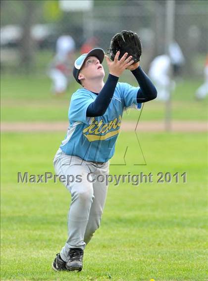Thumbnail 2 in Galt vs. Burbank (Land Park Easter Tournament) photogallery.
