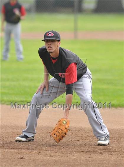 Thumbnail 3 in Galt vs. Burbank (Land Park Easter Tournament) photogallery.