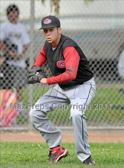 Thumbnail 3 in Galt vs. Burbank (Land Park Easter Tournament) photogallery.