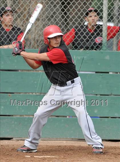 Thumbnail 3 in Galt vs. Burbank (Land Park Easter Tournament) photogallery.