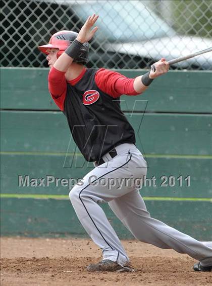 Thumbnail 2 in Galt vs. Burbank (Land Park Easter Tournament) photogallery.