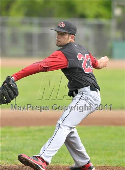 Thumbnail 1 in Galt vs. Burbank (Land Park Easter Tournament) photogallery.