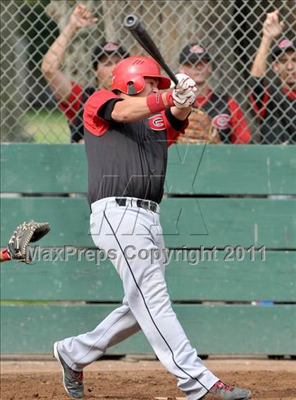Thumbnail 3 in Galt vs. Burbank (Land Park Easter Tournament) photogallery.