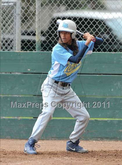 Thumbnail 1 in Galt vs. Burbank (Land Park Easter Tournament) photogallery.