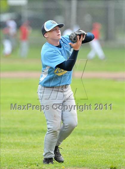 Thumbnail 3 in Galt vs. Burbank (Land Park Easter Tournament) photogallery.