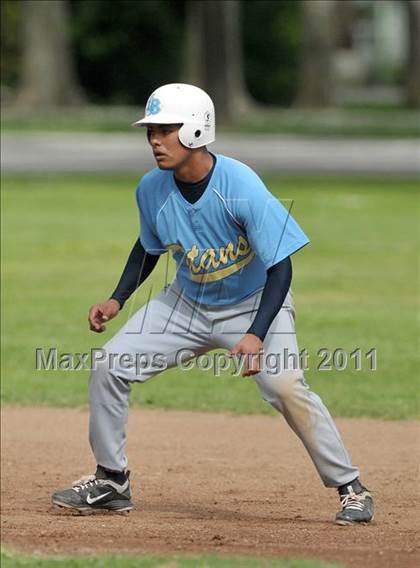 Thumbnail 1 in Galt vs. Burbank (Land Park Easter Tournament) photogallery.
