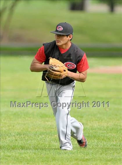 Thumbnail 3 in Galt vs. Burbank (Land Park Easter Tournament) photogallery.