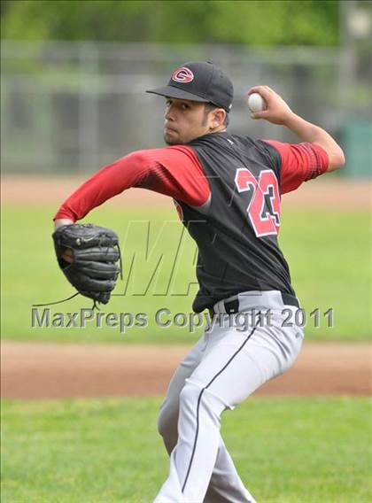 Thumbnail 2 in Galt vs. Burbank (Land Park Easter Tournament) photogallery.