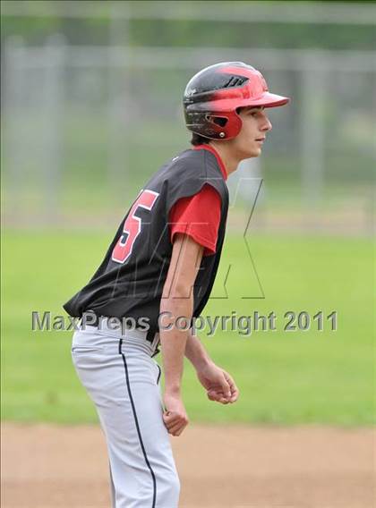 Thumbnail 3 in Galt vs. Burbank (Land Park Easter Tournament) photogallery.