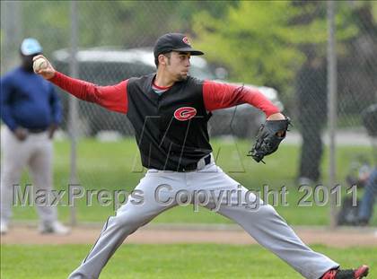 Thumbnail 3 in Galt vs. Burbank (Land Park Easter Tournament) photogallery.