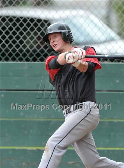 Thumbnail 3 in Galt vs. Burbank (Land Park Easter Tournament) photogallery.