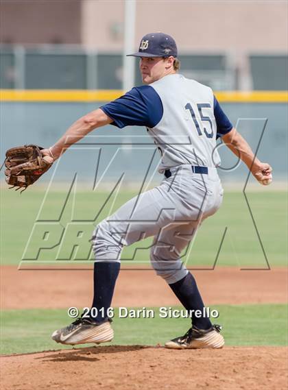 Thumbnail 3 in Desert Vista vs. Mountain View (Desert Vista Tournament) photogallery.