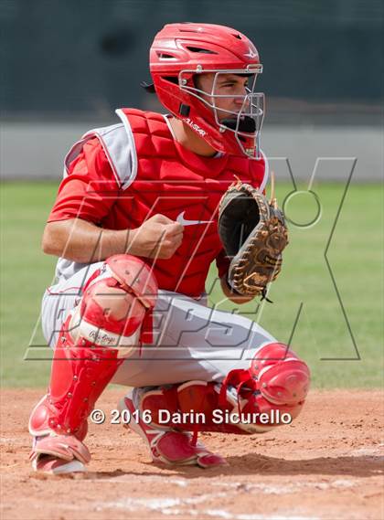 Thumbnail 1 in Desert Vista vs. Mountain View (Desert Vista Tournament) photogallery.