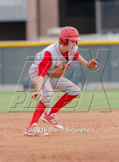 Thumbnail 2 in Desert Vista vs. Mountain View (Desert Vista Tournament) photogallery.