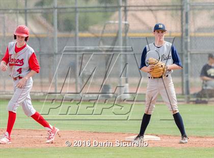 Thumbnail 1 in Desert Vista vs. Mountain View (Desert Vista Tournament) photogallery.