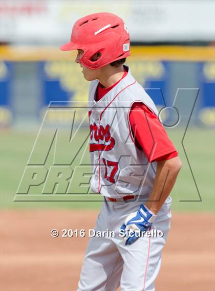 Thumbnail 3 in Desert Vista vs. Mountain View (Desert Vista Tournament) photogallery.
