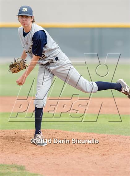 Thumbnail 3 in Desert Vista vs. Mountain View (Desert Vista Tournament) photogallery.