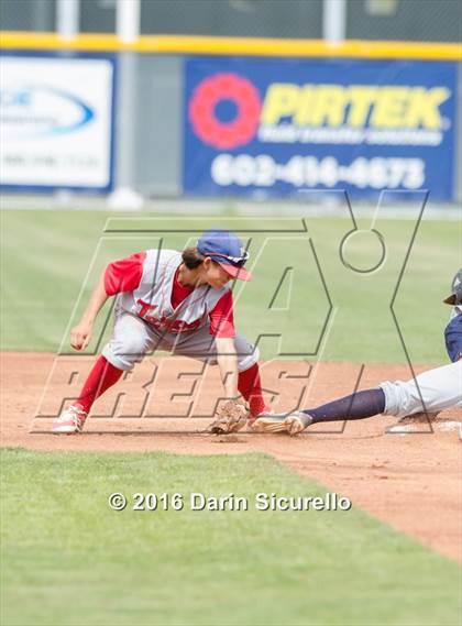 Thumbnail 3 in Desert Vista vs. Mountain View (Desert Vista Tournament) photogallery.
