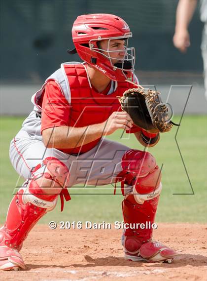 Thumbnail 3 in Desert Vista vs. Mountain View (Desert Vista Tournament) photogallery.